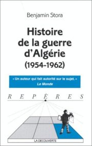 Couverture : Histoire De La Guerre D'Algerie