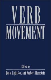 Couverture : Verb movement