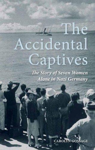 Couverture : The Accidental Captives