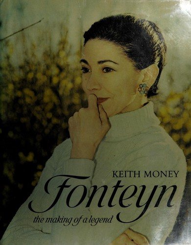 Couverture : Fonteyn