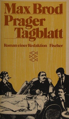 Couverture : Prager Tagblatt