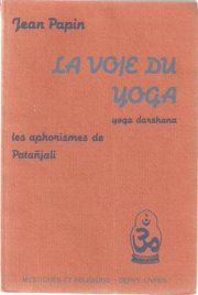 Couverture : La voie du yoga