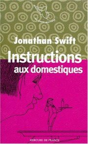 Couverture : Instructions aux domestiques