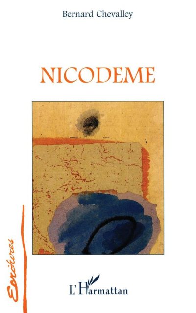 Couverture : Nicodème
