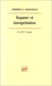 Couverture : Impasse et interprétation