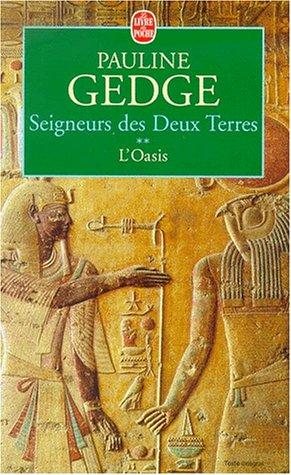 Couverture : Seigneurs des deux terres, tome 2 