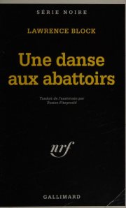 Couverture : Une danse aux abattoirs