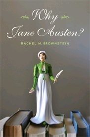 Couverture : Why Jane Austen?