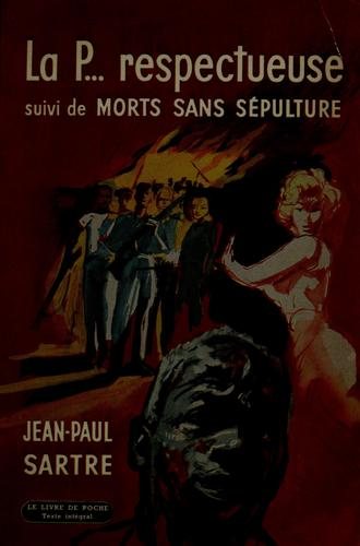 Couverture : La p ... respectueuse