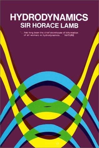 Couverture : Hydrodynamics