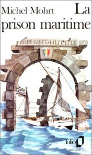 Couverture : La Prison maritime