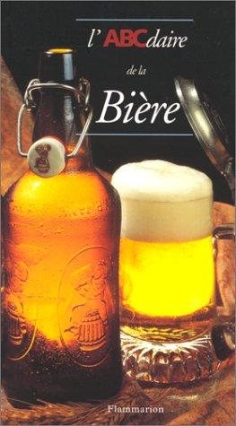 Couverture : L'ABCdaire de la bière