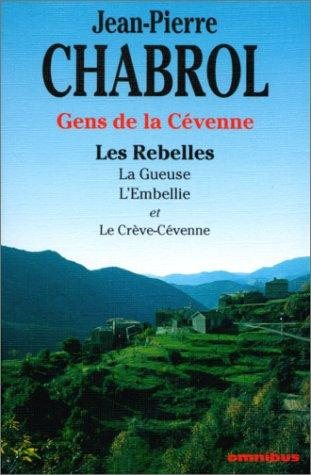 Couverture : Les rebelles