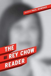 Couverture : The Rey Chow reader