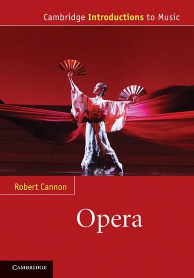 Couverture : Opera