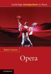 Couverture : Opera
