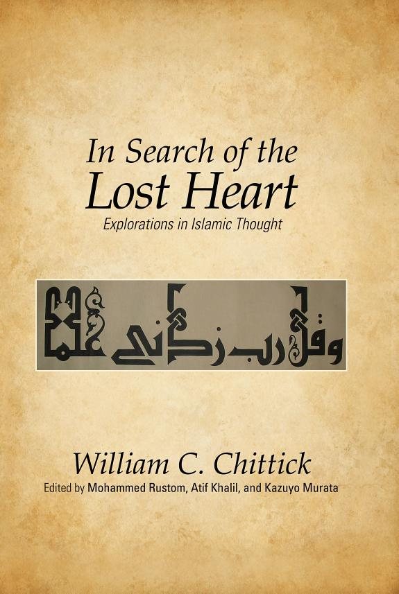 Couverture : In Search of the Lost Heart