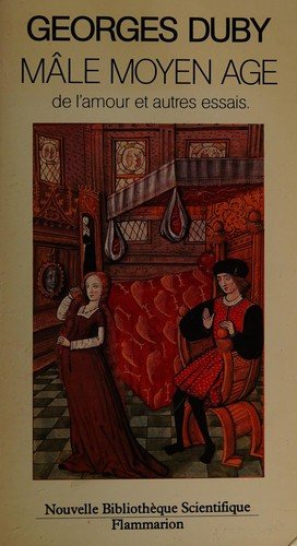 Couverture : Mâle Moyen Age