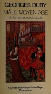 Couverture : Mâle Moyen Age