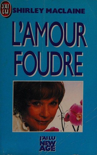 Couverture : L'Amour foudre