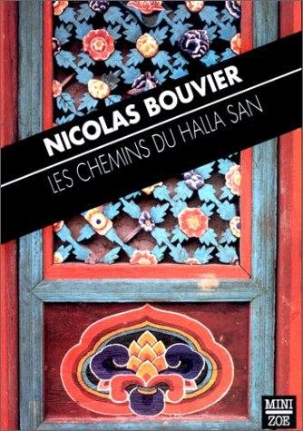 Couverture : Les Chemins du Halla San