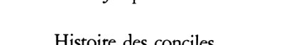 Couverture : Histoire des conciles d'après les documents originaux. II ([Reprod. en fac-sim.]) Carl Joseph Hefele ; nouv. trad. française corr. et augm. par H. Leclerq