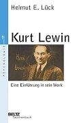 Couverture : Kurt Lewin
