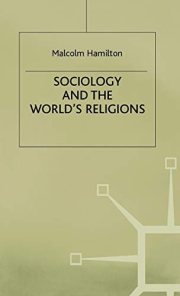 Couverture : Sociology and the World's Religions