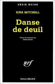 Couverture : Danse de deuil