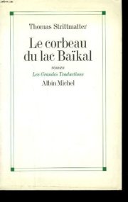 Couverture : Le corbeau du lac Baïkal