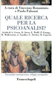 Couverture : Quale ricerca per la psicoanalisi?