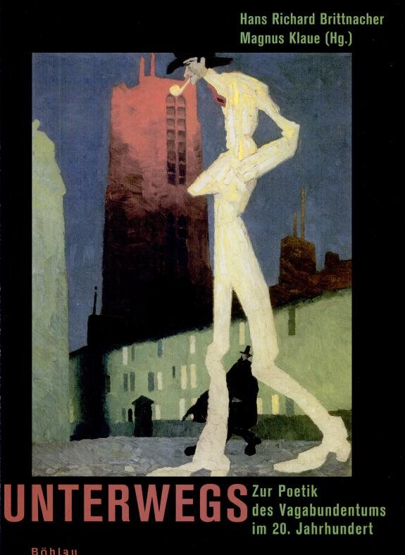 Couverture : Unterwegs