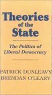 Couverture : Theories of the state