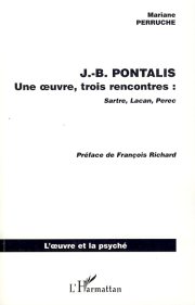 Couverture : J.-B. Pontalis