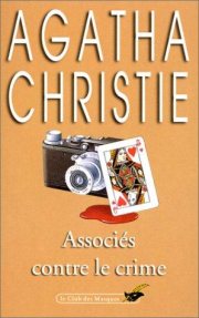 Couverture : Associés contre le crime