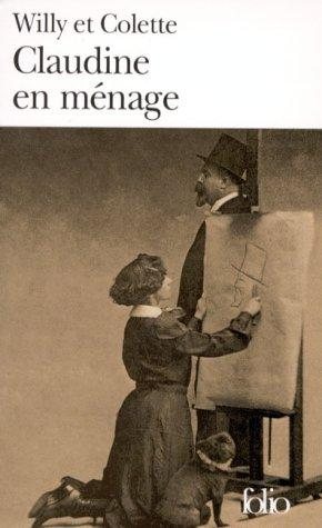 Couverture : Claudine En Menage