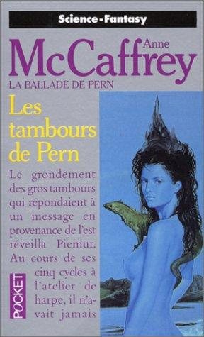 Couverture : Les tambours de Pern
