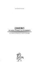 Couverture : Omero