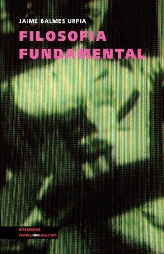 Couverture : Filosofia fundamental