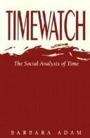 Couverture : Timewatch