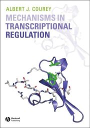 Couverture : Mechanisms in Transcriptional Regulation