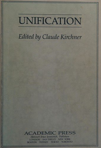 Couverture : Unification
