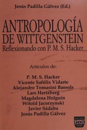 Couverture : Antropología de Wittgenstein
