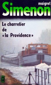Couverture : Le charretier de "La Providence"