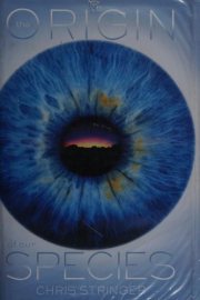 Couverture : The origin of our species