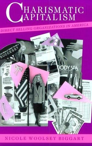 Couverture : Charismatic capitalism