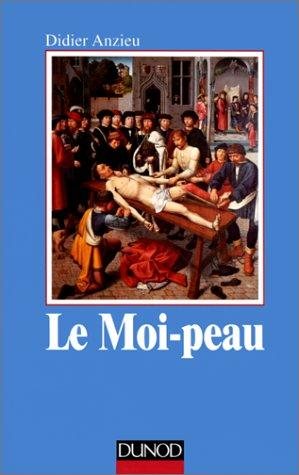 Couverture : Le moi-peau