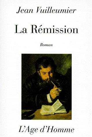 Couverture : La rémission