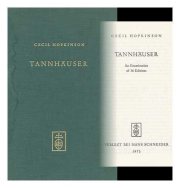Couverture : Tannhäuser