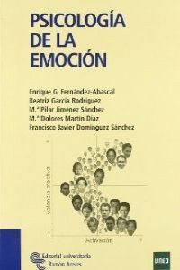 Couverture : Psicología de la Emoción